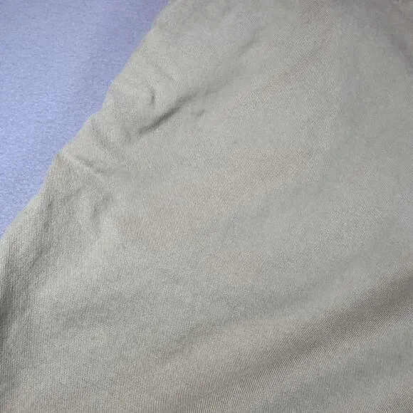 Tommy Bahama Shorts Mens 38 Khaki Beige Stretch Classic Chino Flat Front Casual - Picture 10 of 11